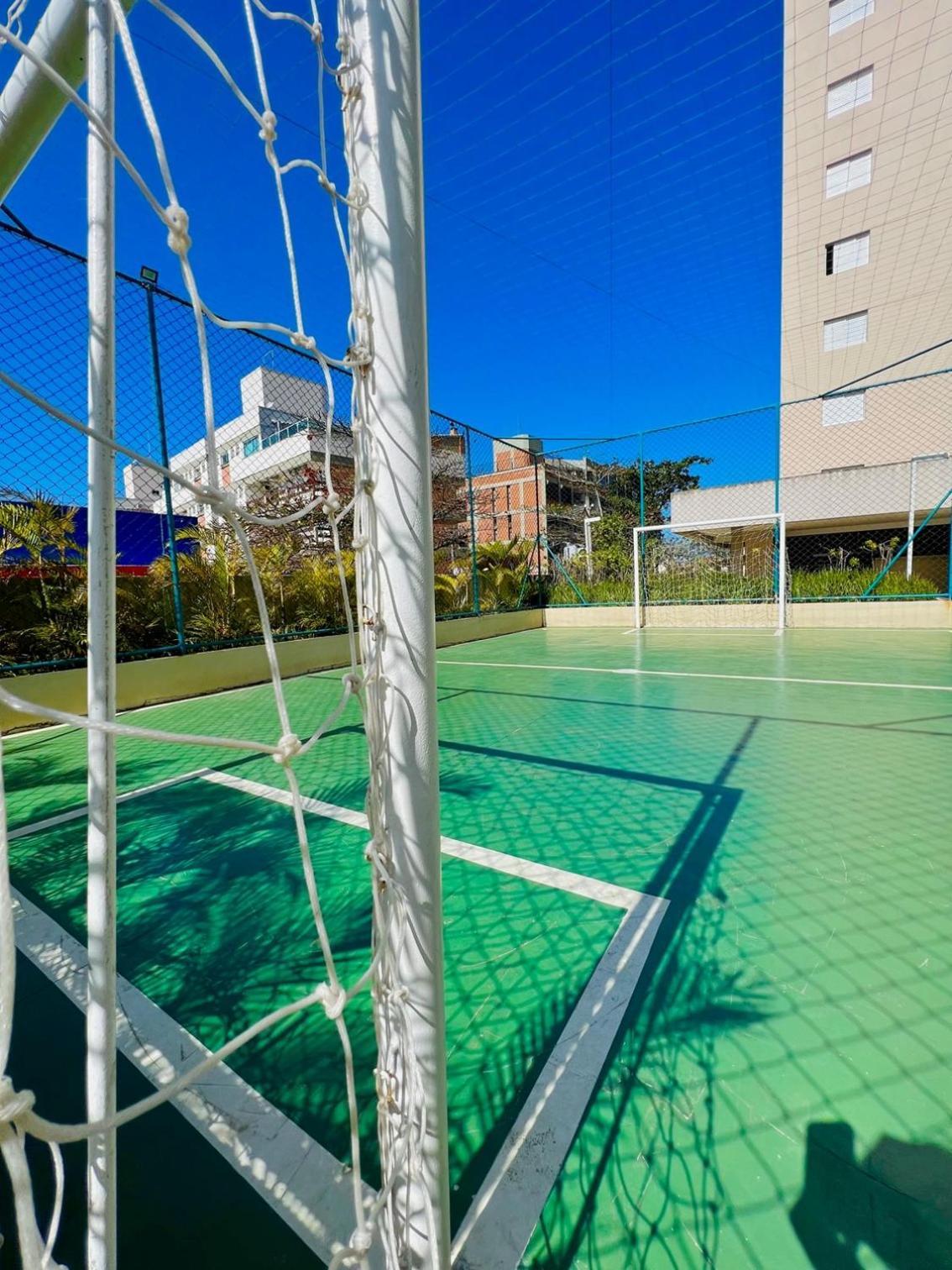 Condominio Club, Vista Para O Mar, Churrasqueira Guarujá Exterior foto